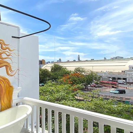 Apartament Kunst Bangkok Zewnętrze zdjęcie