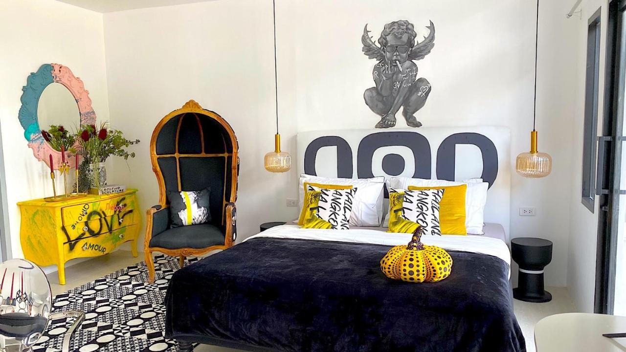 Apartament Kunst Bangkok Zewnętrze zdjęcie