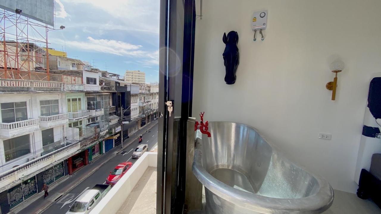 Apartament Kunst Bangkok Zewnętrze zdjęcie