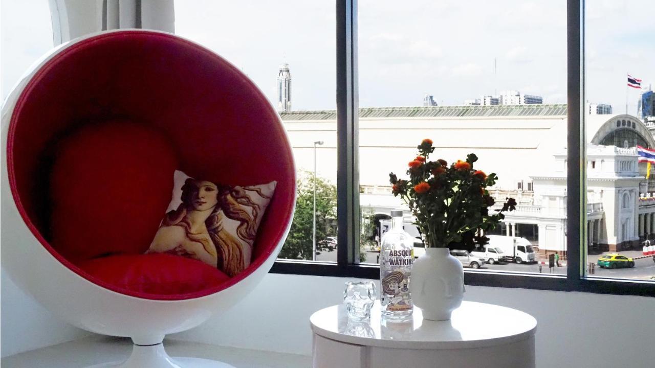 Apartament Kunst Bangkok Zewnętrze zdjęcie