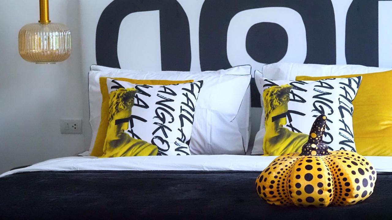 Apartament Kunst Bangkok Zewnętrze zdjęcie