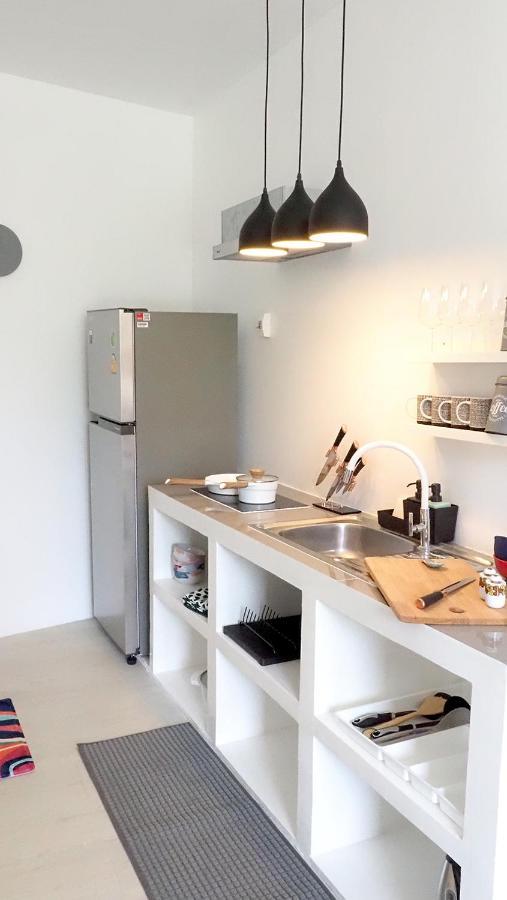 Apartament Kunst Bangkok Zewnętrze zdjęcie