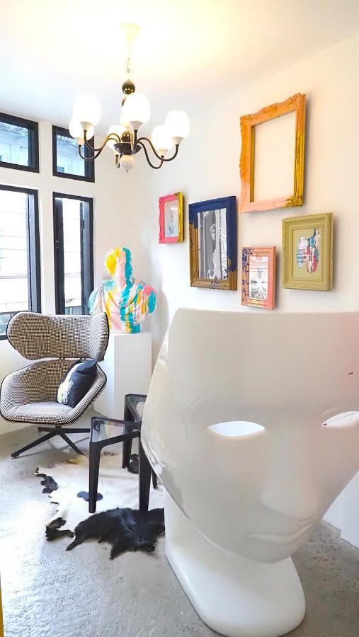 Apartament Kunst Bangkok Zewnętrze zdjęcie