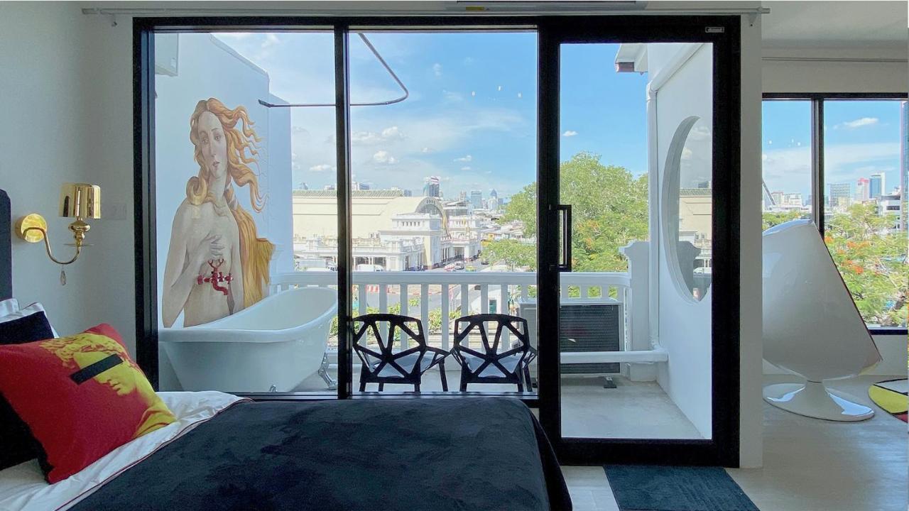 Apartament Kunst Bangkok Zewnętrze zdjęcie