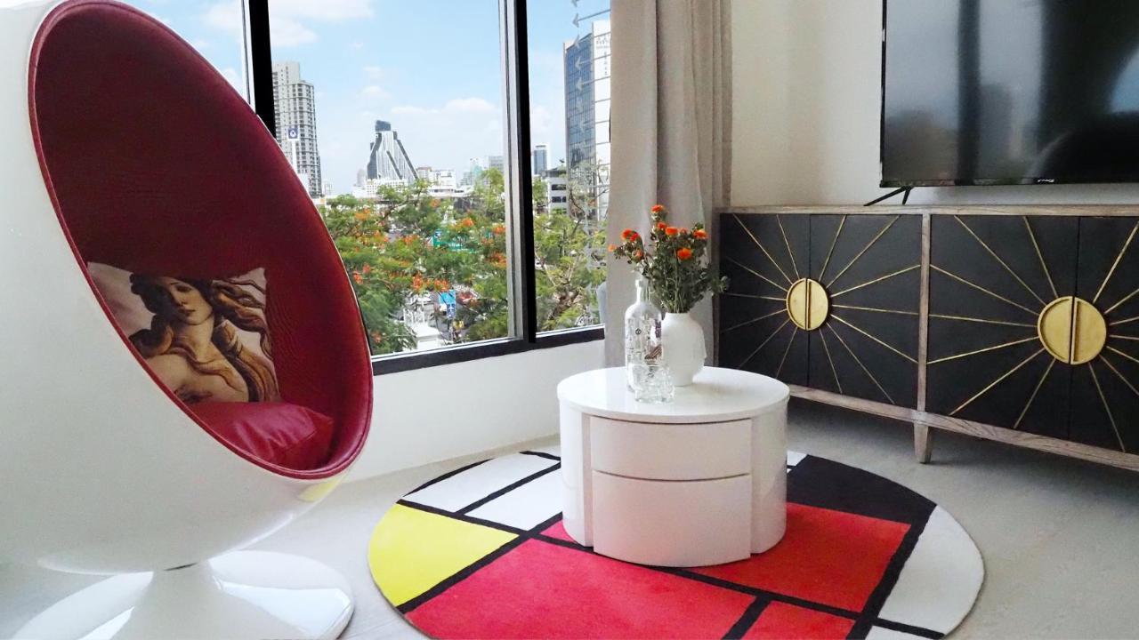 Apartament Kunst Bangkok Zewnętrze zdjęcie