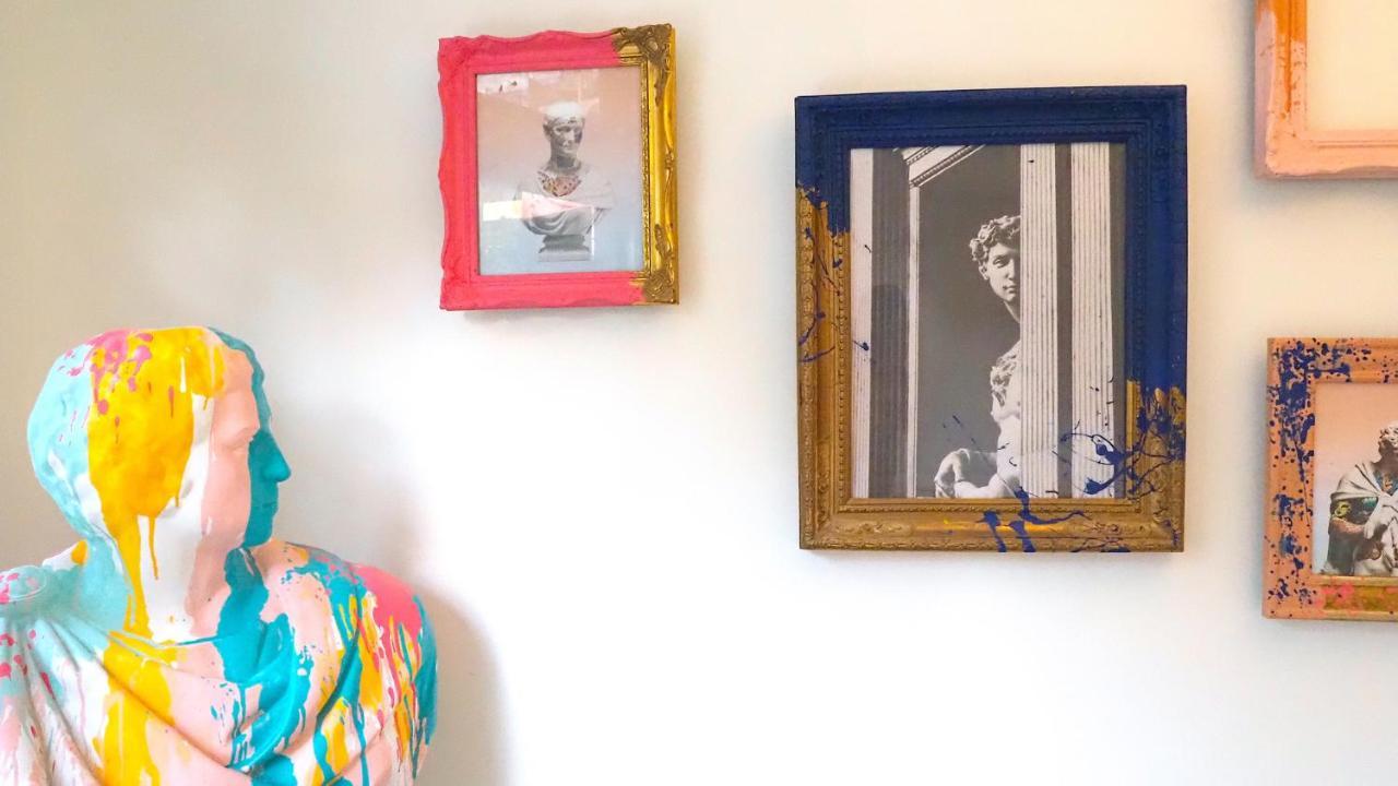 Apartament Kunst Bangkok Zewnętrze zdjęcie