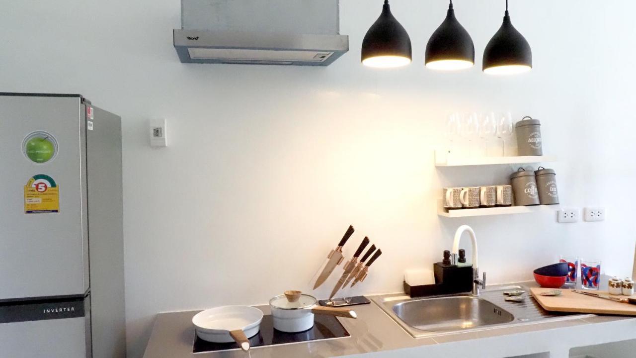 Apartament Kunst Bangkok Zewnętrze zdjęcie