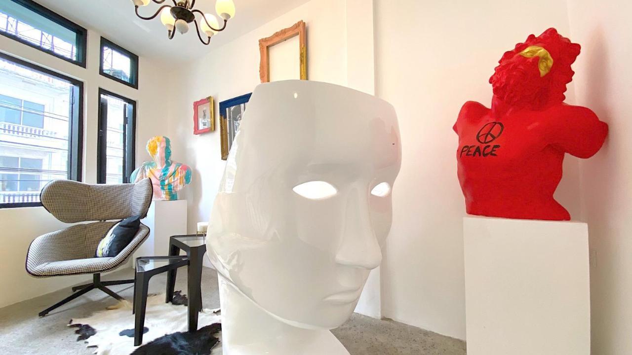 Apartament Kunst Bangkok Zewnętrze zdjęcie