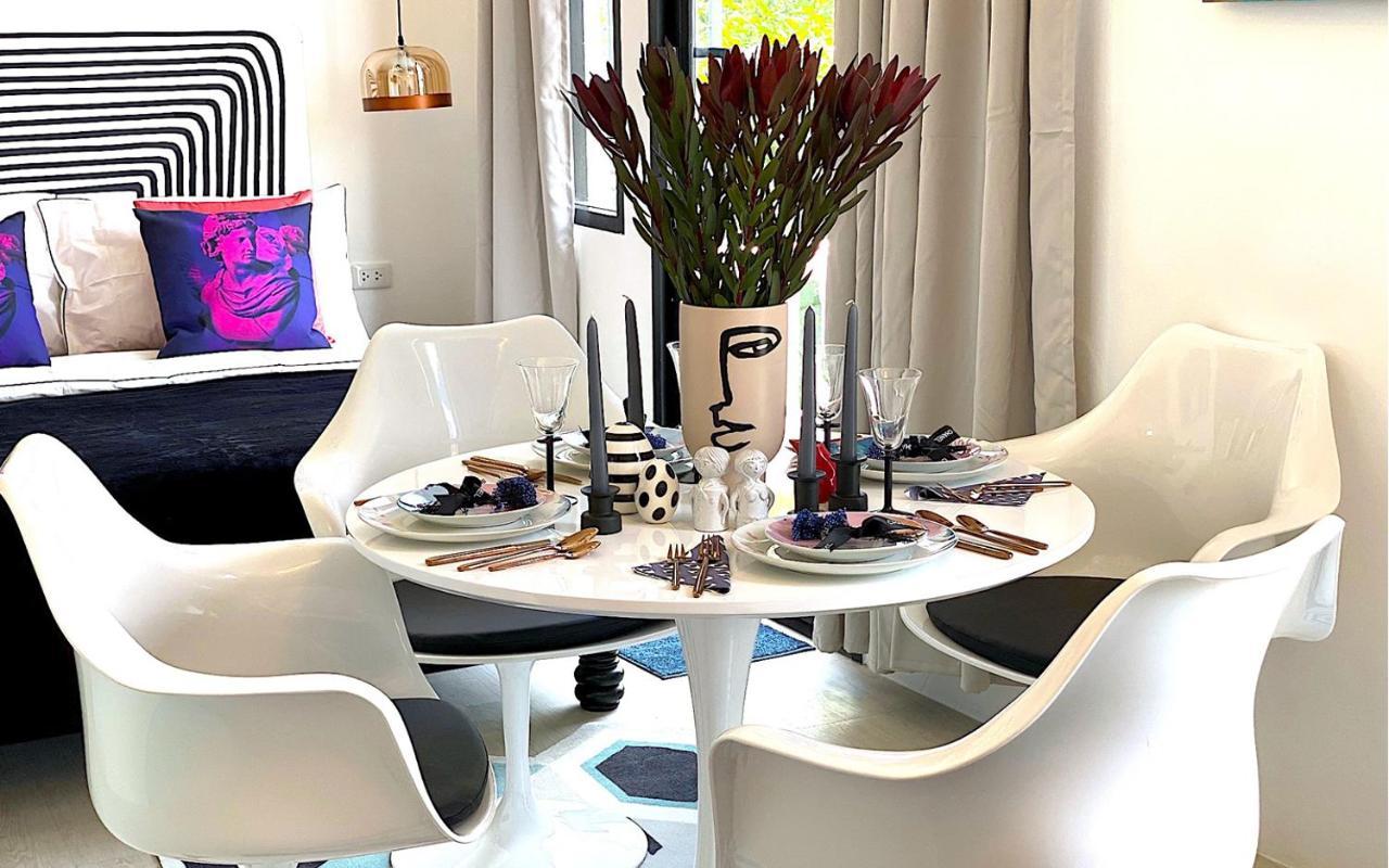 Apartament Kunst Bangkok Zewnętrze zdjęcie