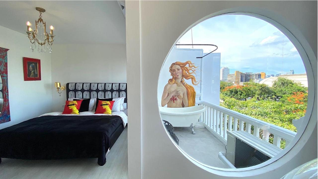 Apartament Kunst Bangkok Zewnętrze zdjęcie