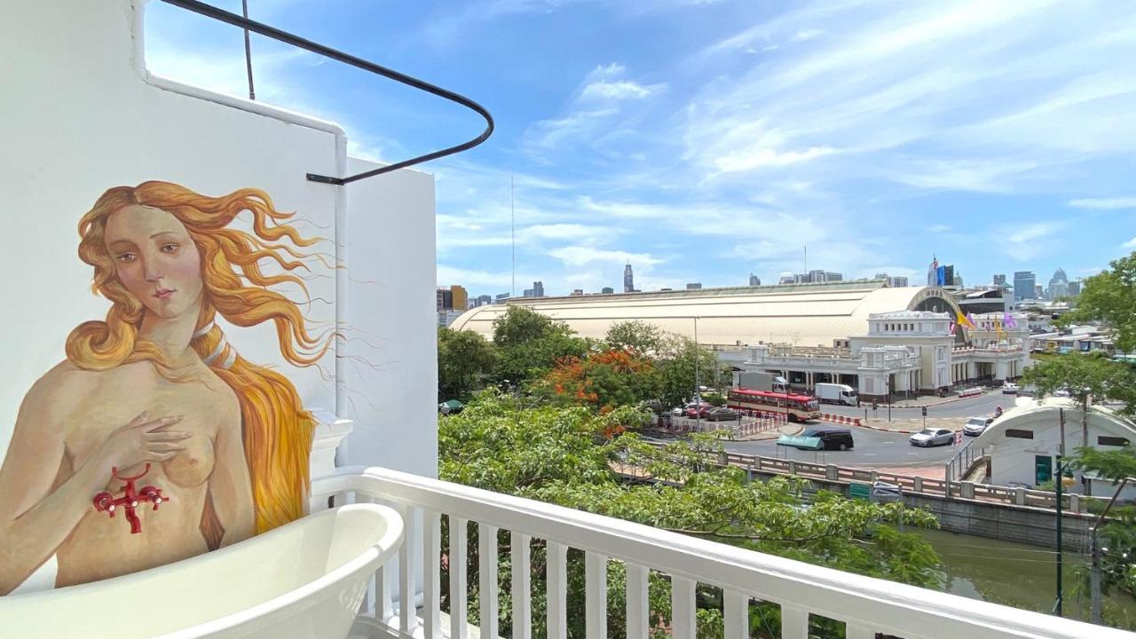 Apartament Kunst Bangkok Zewnętrze zdjęcie
