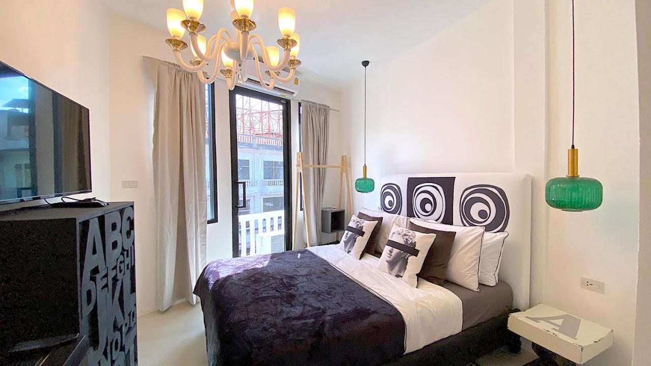 Apartament Kunst Bangkok Zewnętrze zdjęcie
